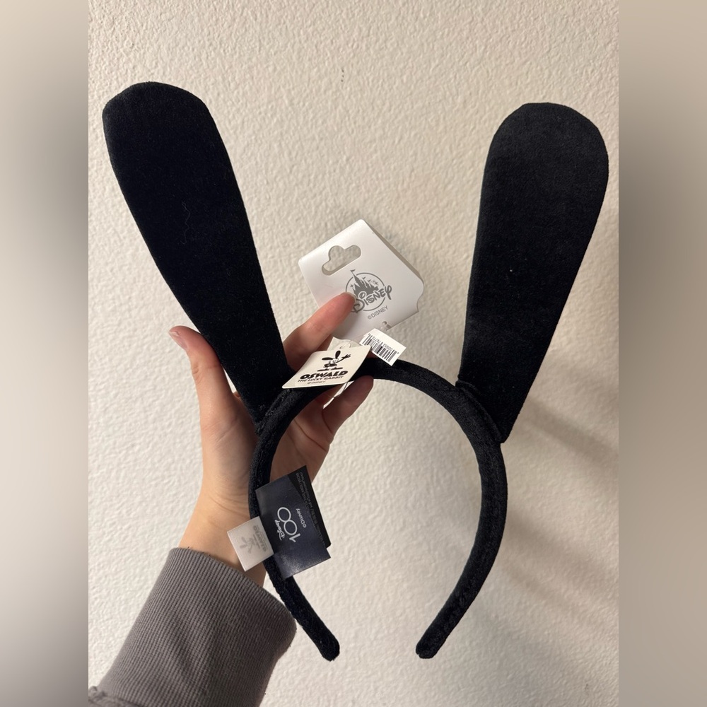 Oswald Disney Ears